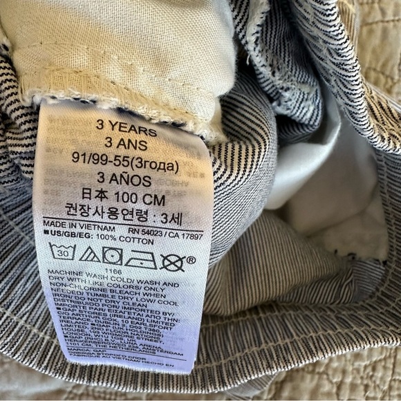 🌟3/$20🌟 Baby Gap Toddler Easy Pull-On Shorts, 3T - Picture 5 of 5